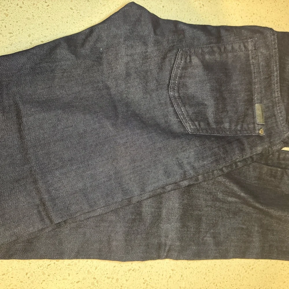 7 For All Mankind Men 28x32 LUXE PERFORMANCE PAXTYN Jeans - slim fit/stretch - Picture 12 of 12